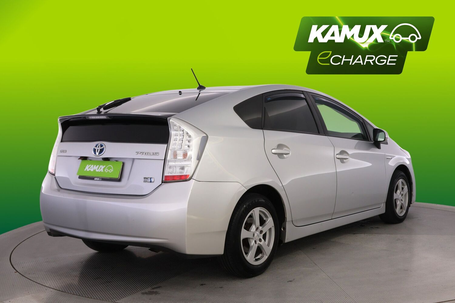 Toyota Prius vaihtoauto