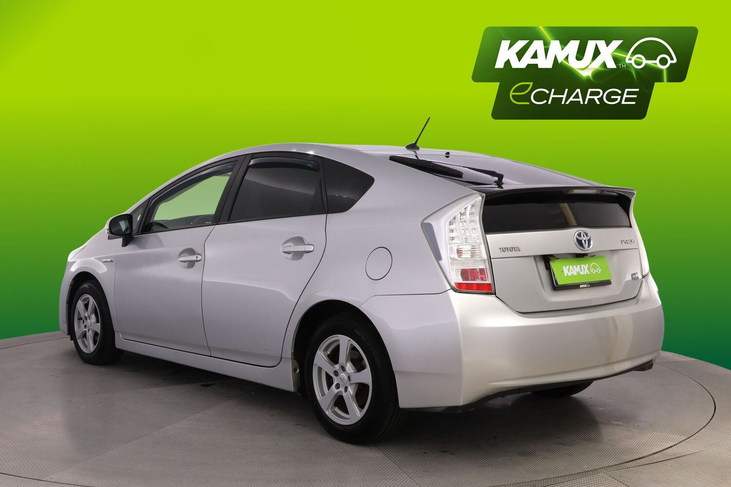 Toyota Prius vaihtoauto