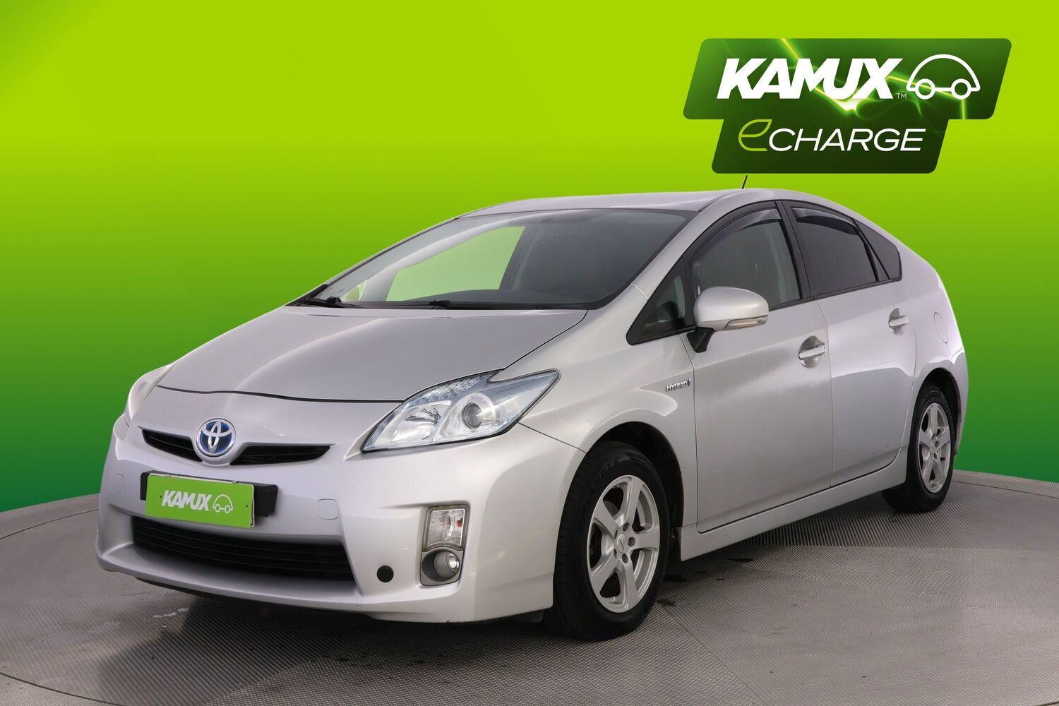 Toyota Prius vaihtoauto