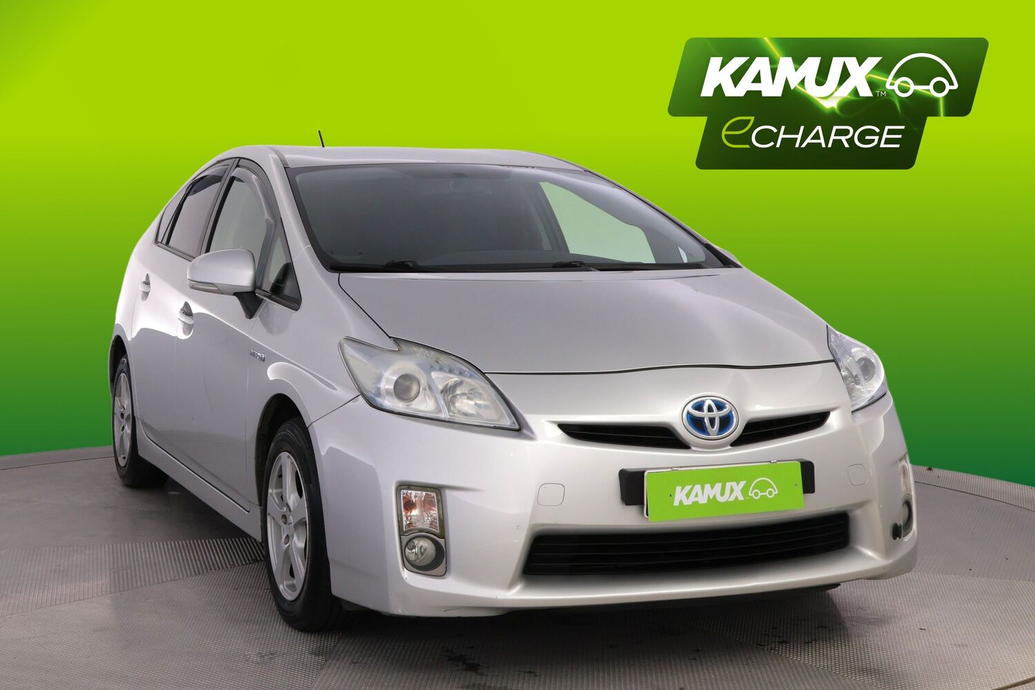 Toyota Prius vaihtoauto