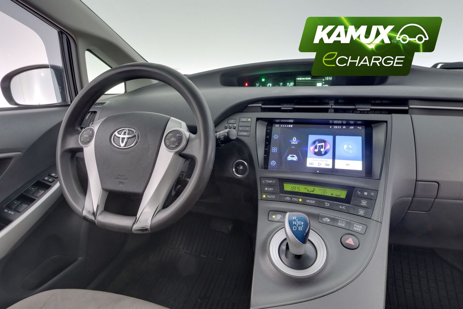 Toyota Prius vaihtoauto