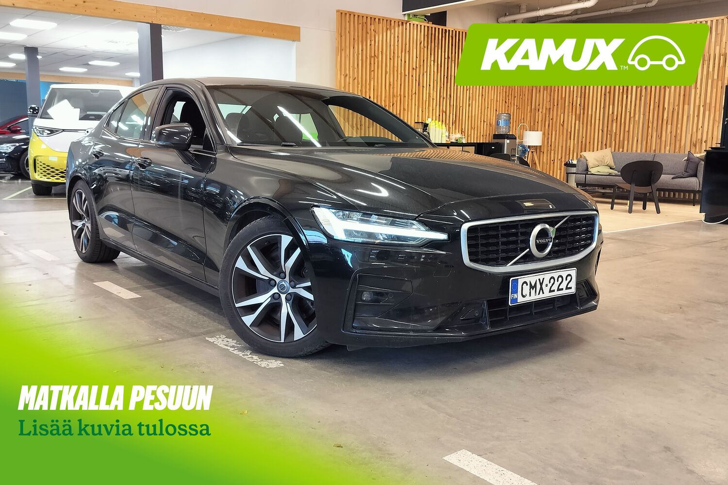 Volvo S60 vaihtoauto