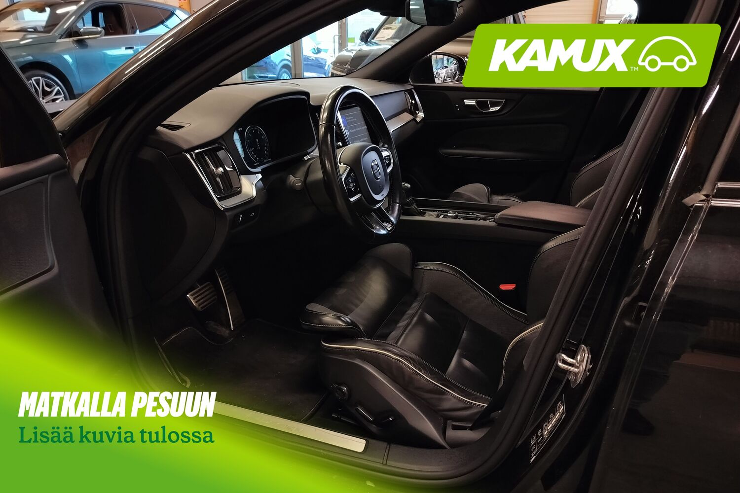 Volvo S60 vaihtoauto