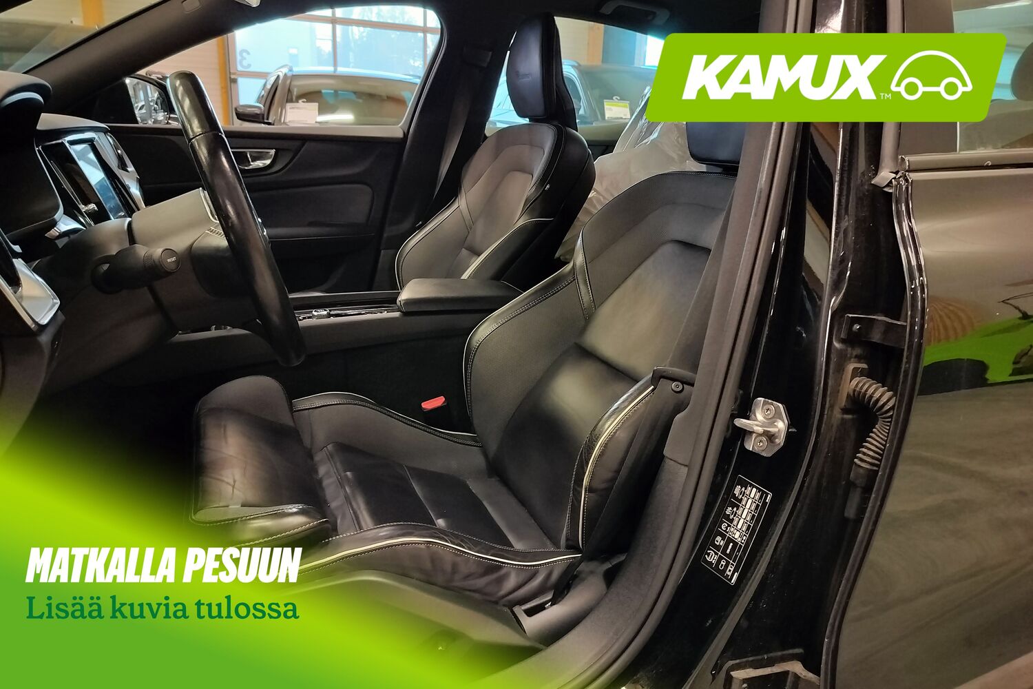 Volvo S60 vaihtoauto