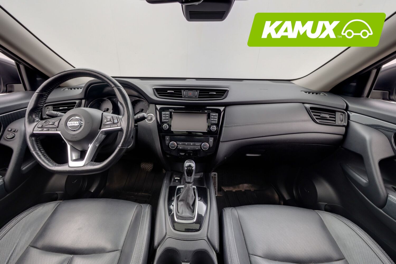 Nissan X-Trail vaihtoauto