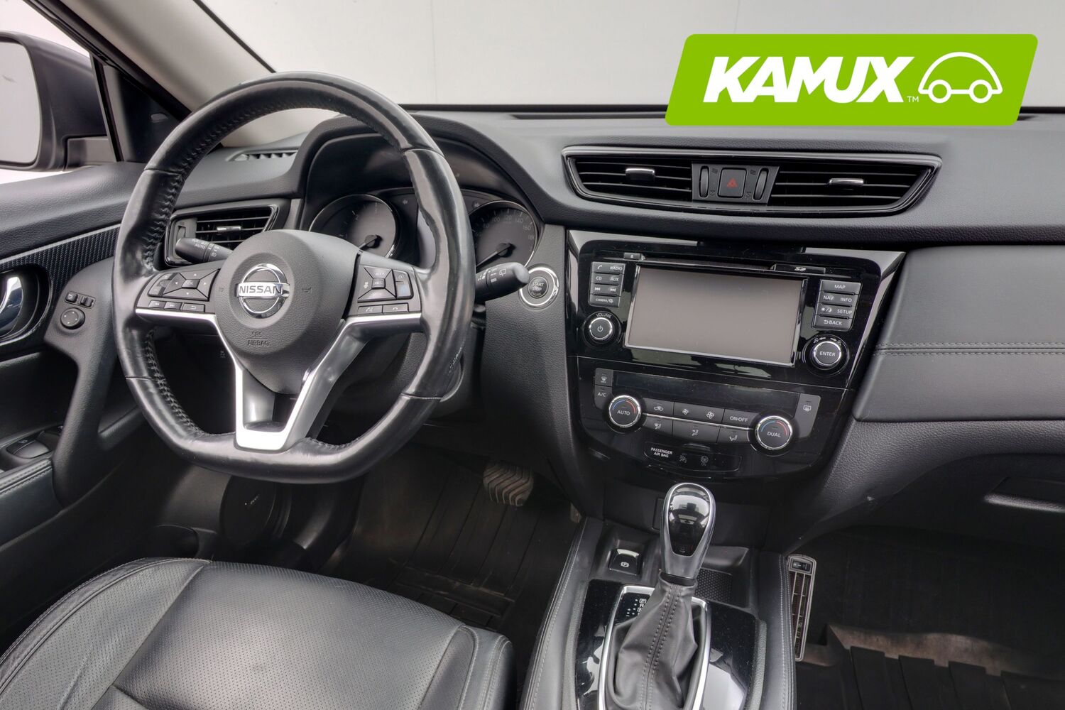 Nissan X-Trail vaihtoauto
