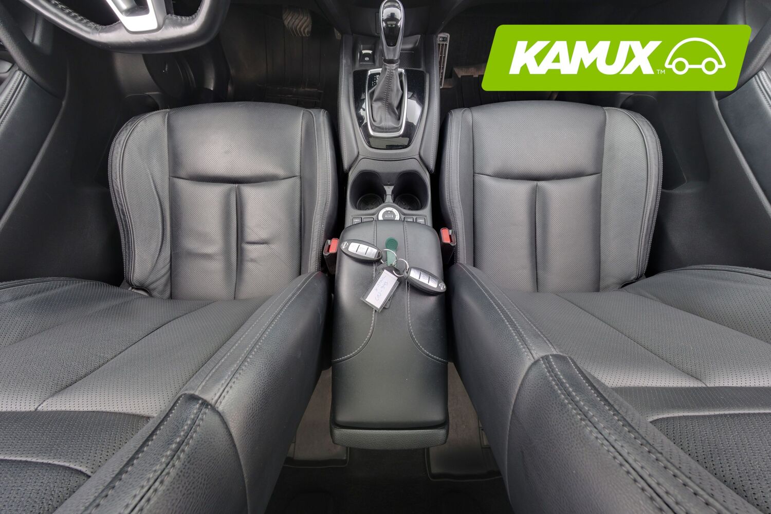 Nissan X-Trail vaihtoauto