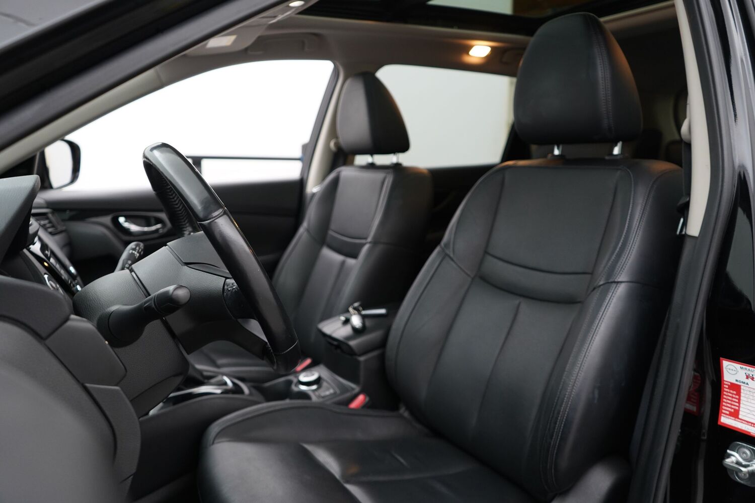 Nissan X-Trail vaihtoauto