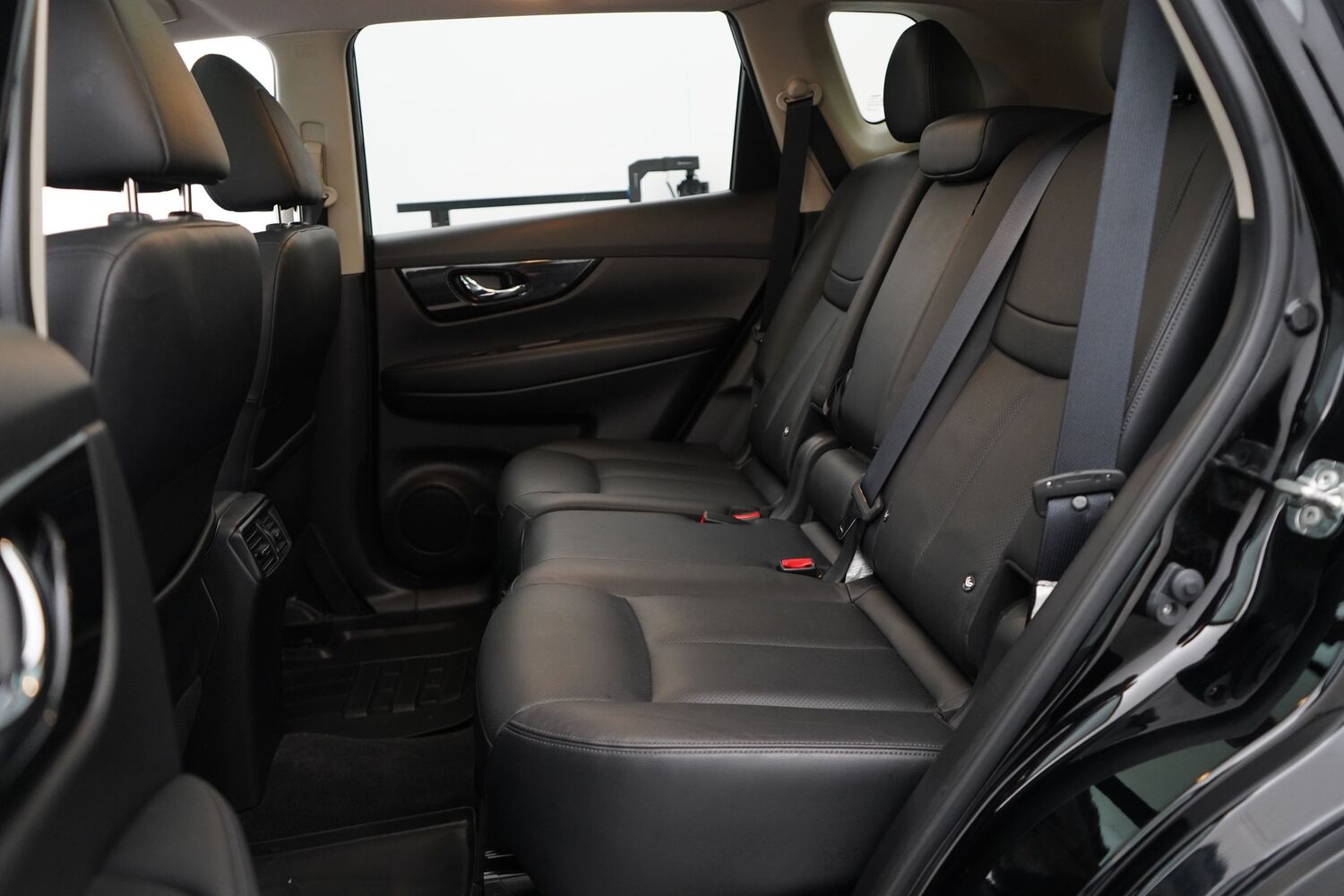 Nissan X-Trail vaihtoauto