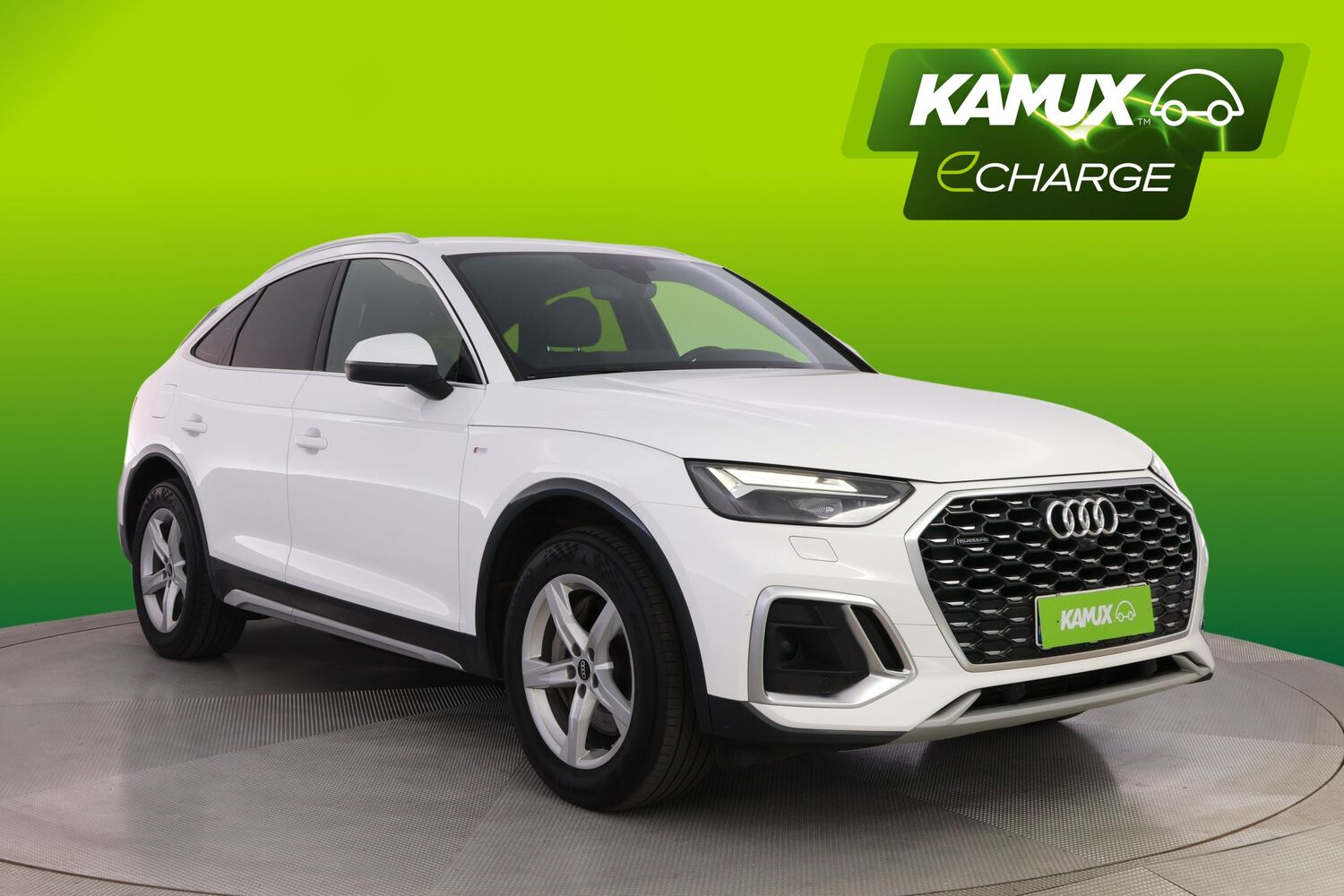 Audi Q5 vaihtoauto