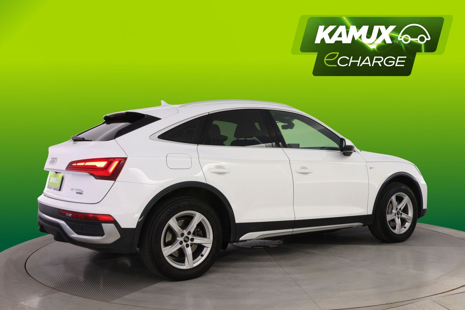 Audi Q5 vaihtoauto