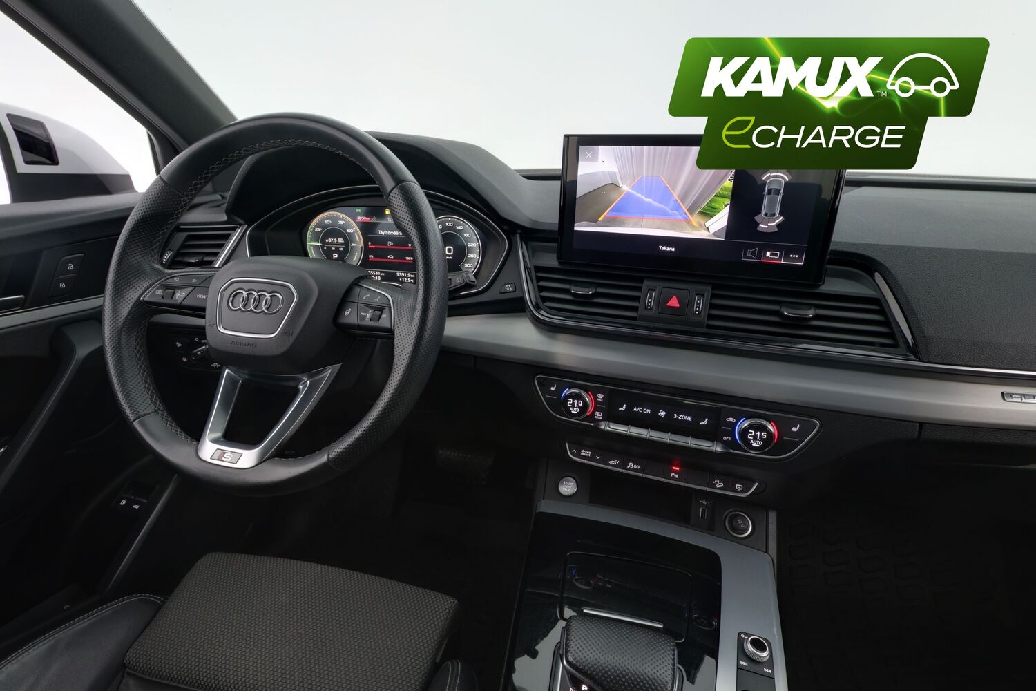Audi Q5 vaihtoauto