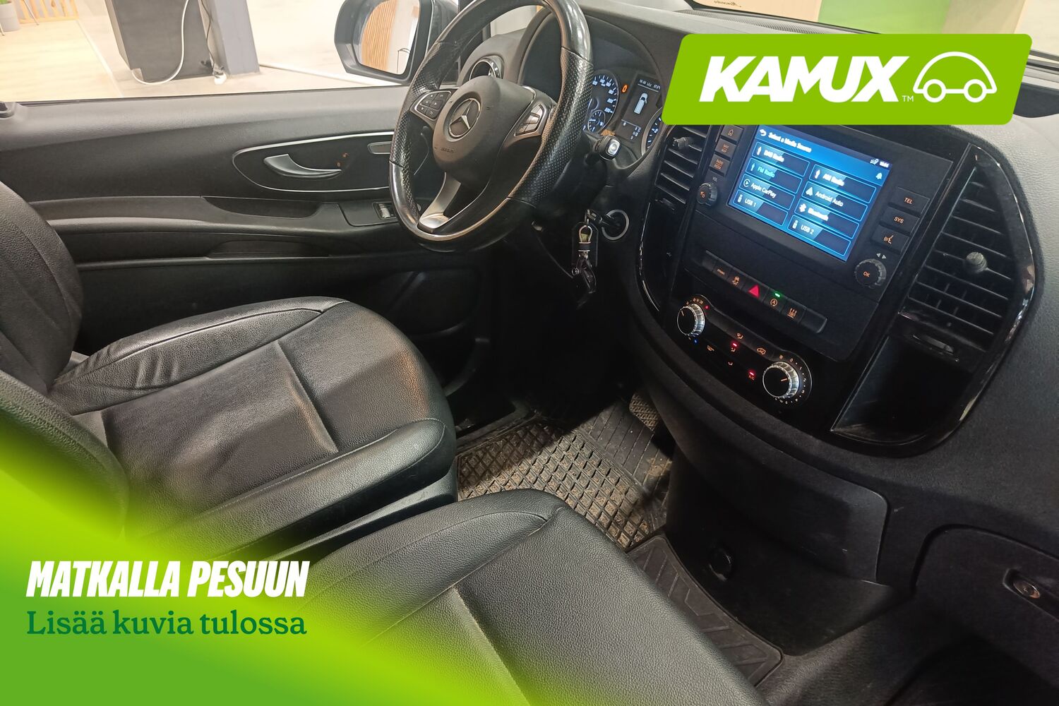 Mercedes-Benz Vito vaihtoauto