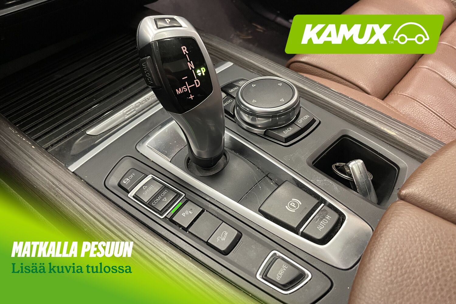 BMW X5 vaihtoauto