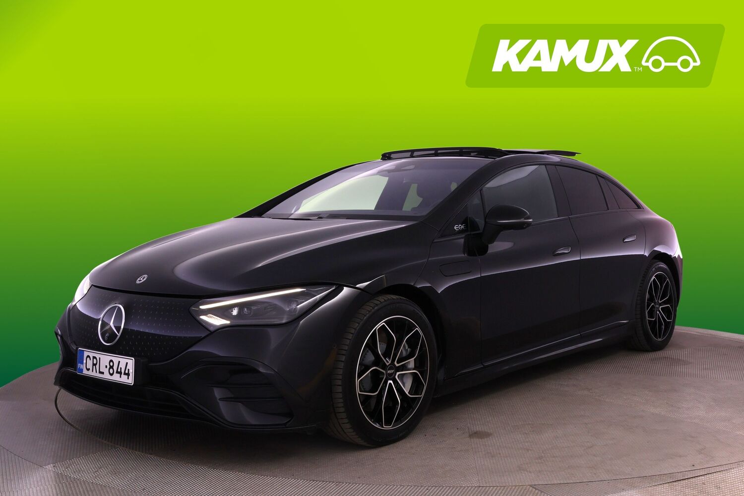 Mercedes-Benz EQE vaihtoauto