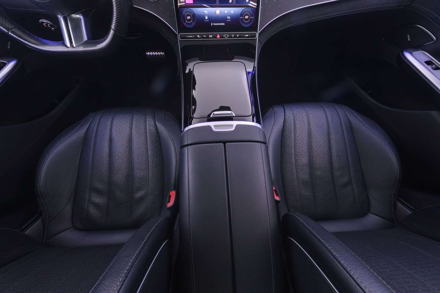 Mercedes-Benz EQE vaihtoauto
