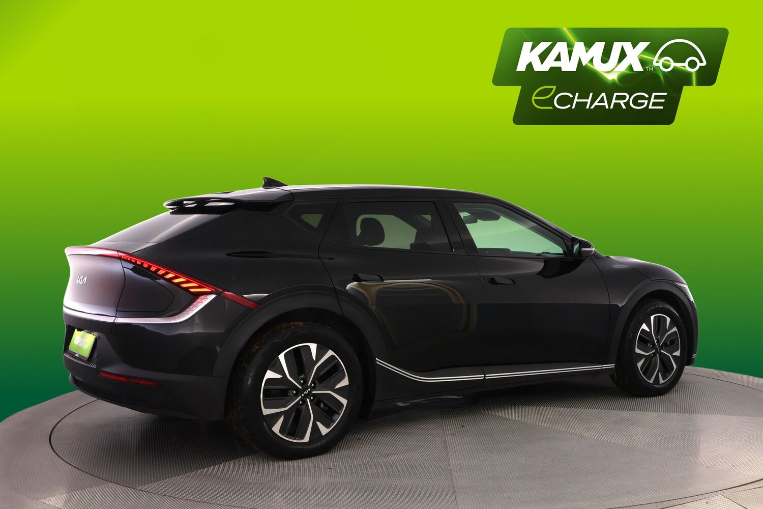 Kia EV6 vaihtoauto