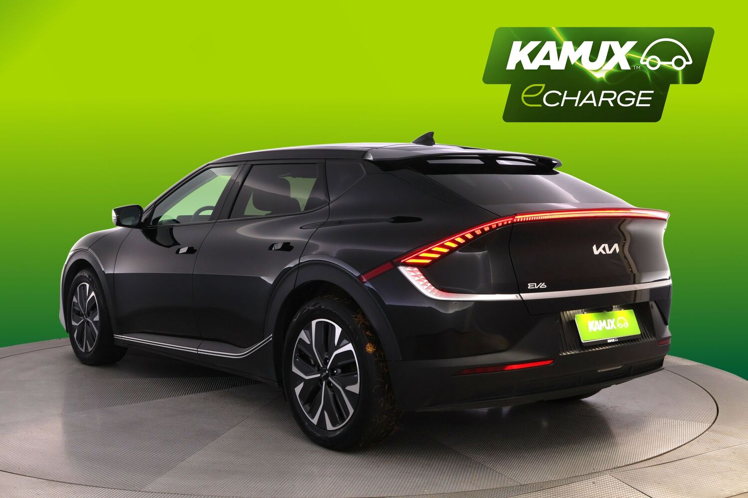 Kia EV6 vaihtoauto
