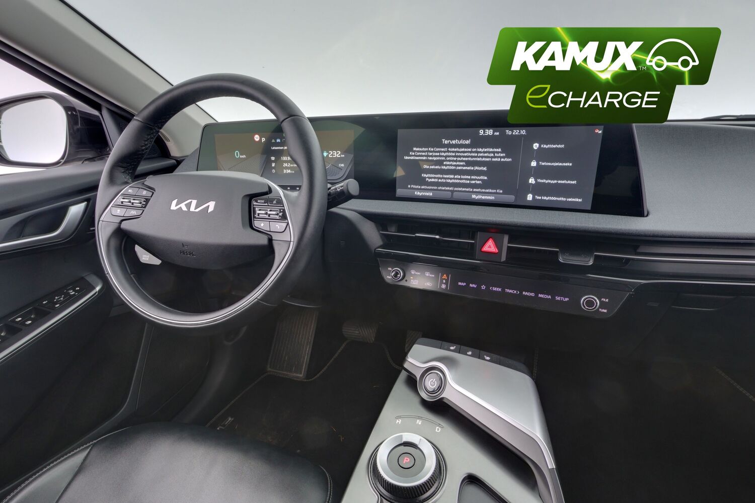 Kia EV6 vaihtoauto