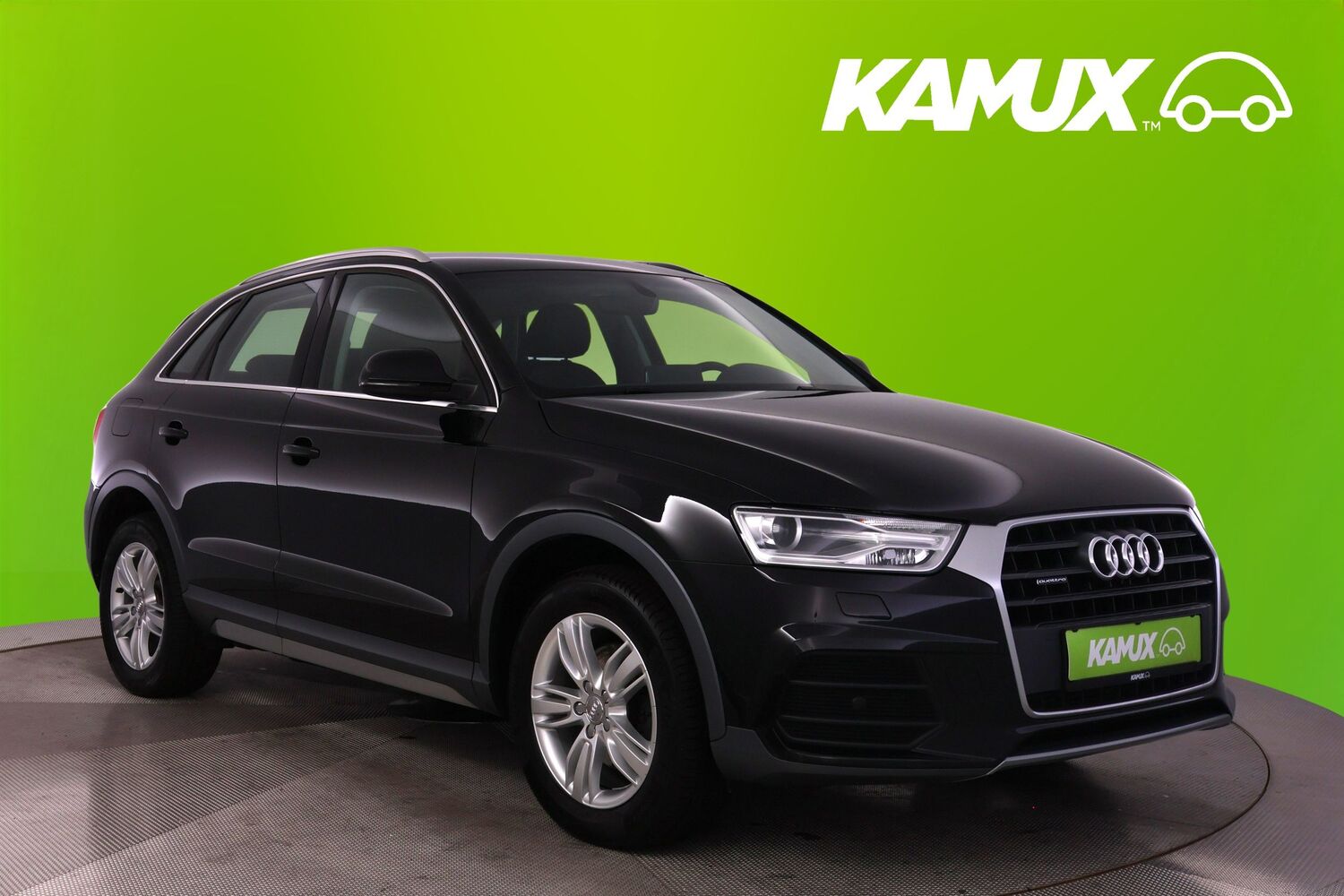 Audi Q3 vaihtoauto