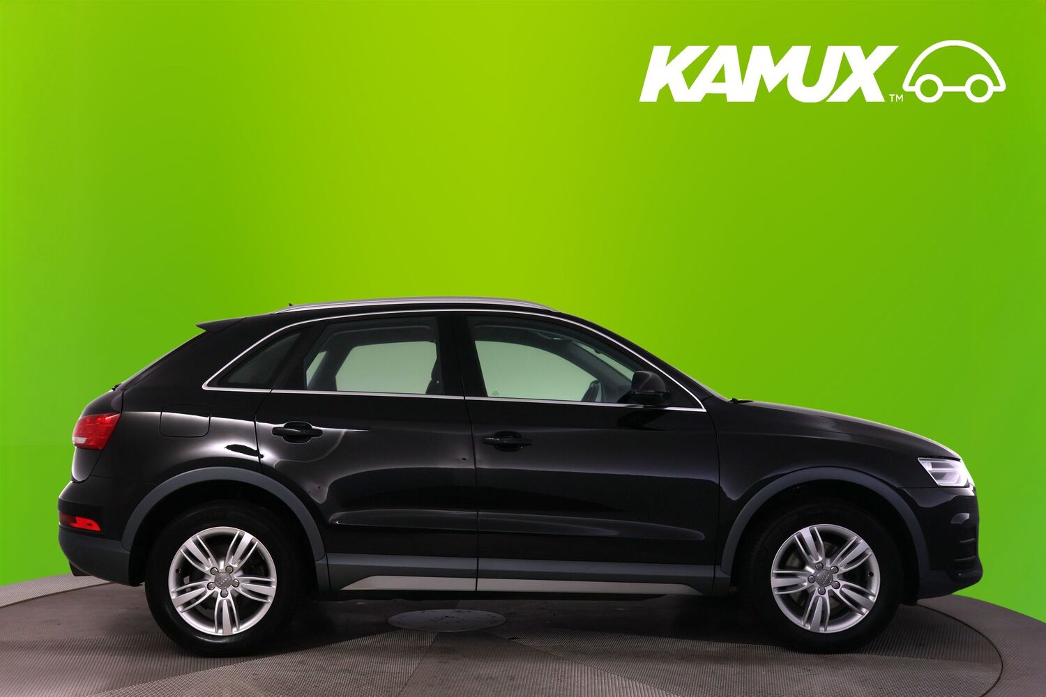 Audi Q3 vaihtoauto