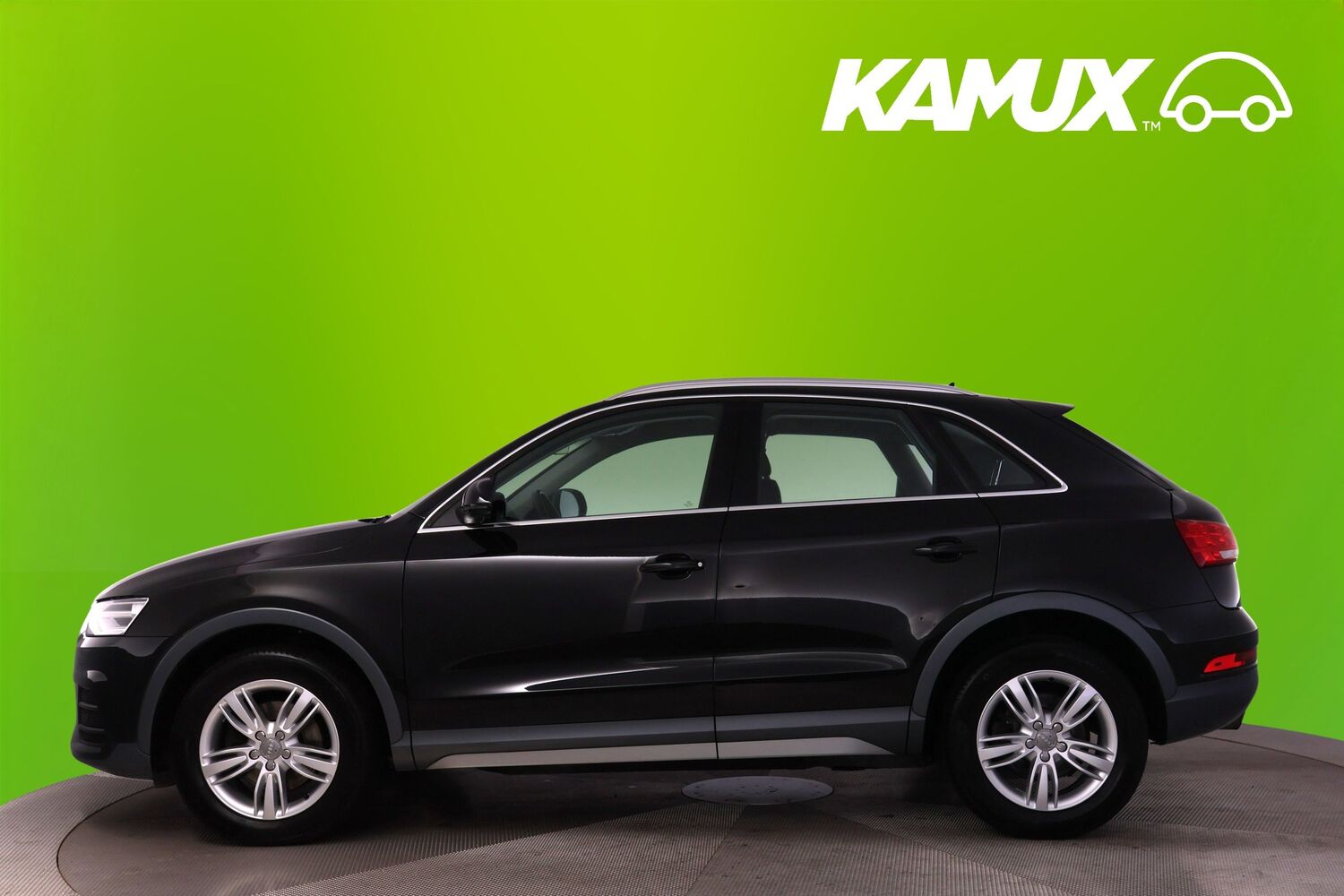 Audi Q3 vaihtoauto