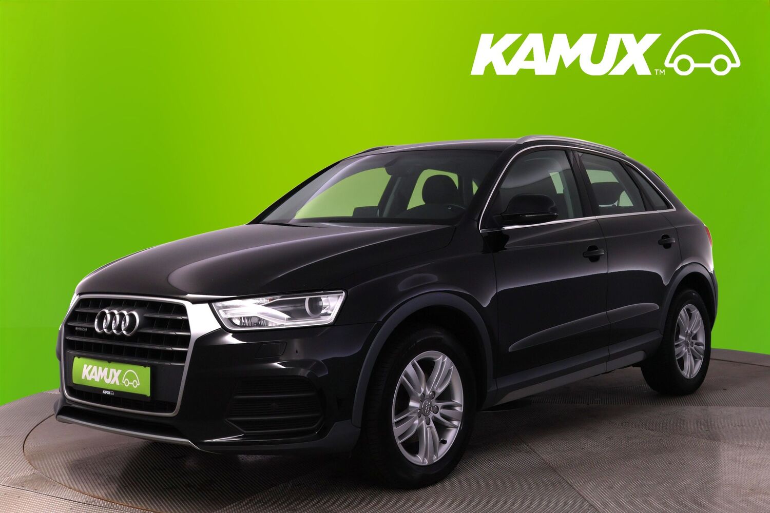 Audi Q3 vaihtoauto