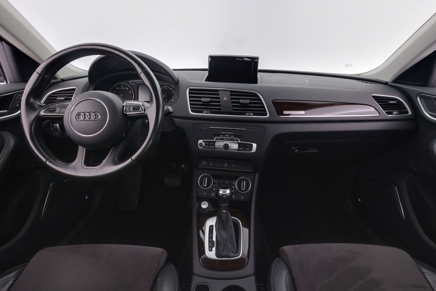 Audi Q3 vaihtoauto