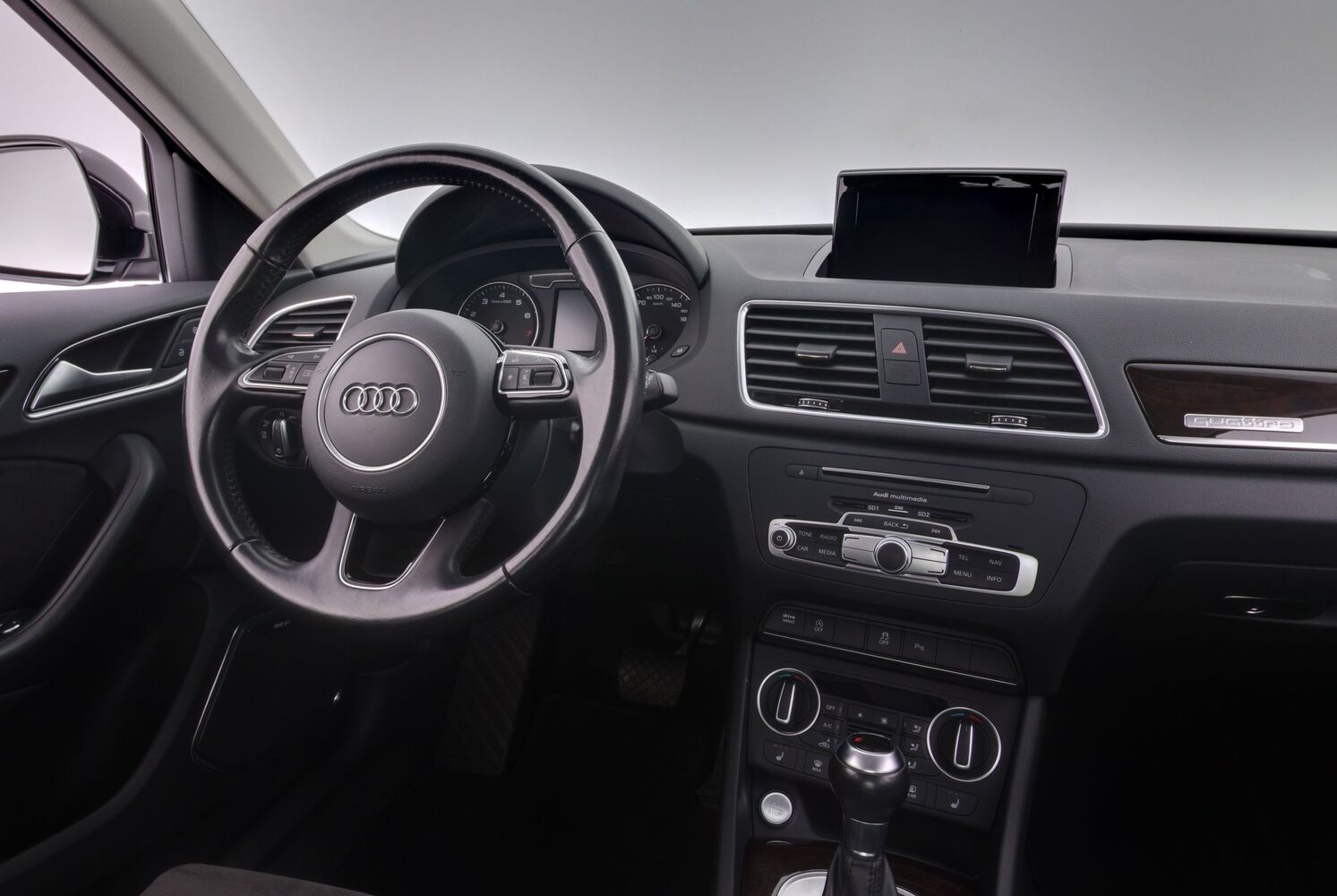 Audi Q3 vaihtoauto