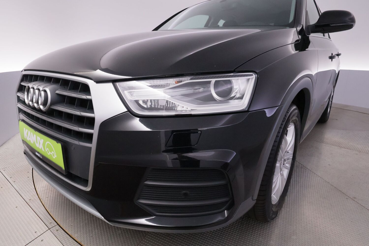 Audi Q3 vaihtoauto