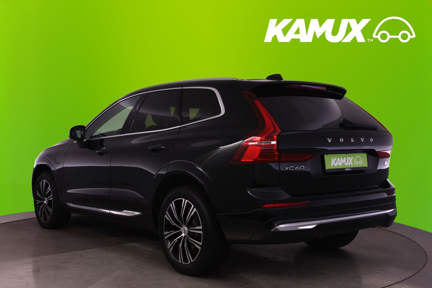 Volvo XC60 vaihtoauto