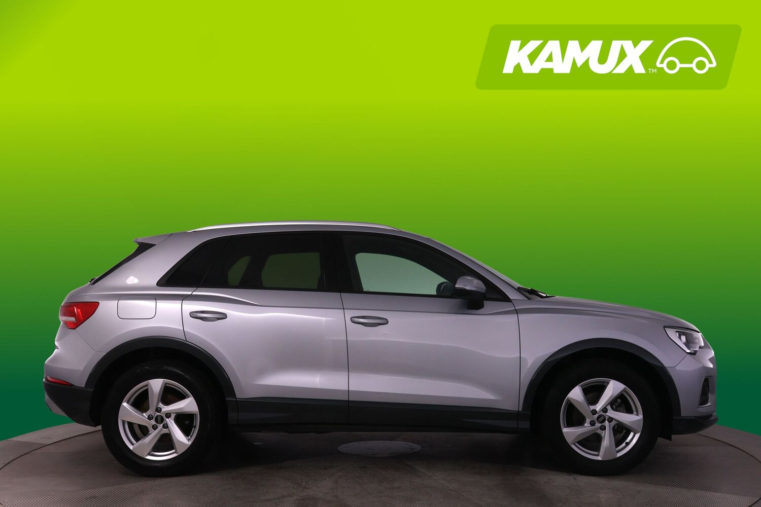 Audi Q3 vaihtoauto