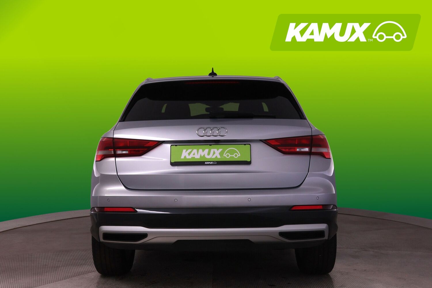 Audi Q3 vaihtoauto