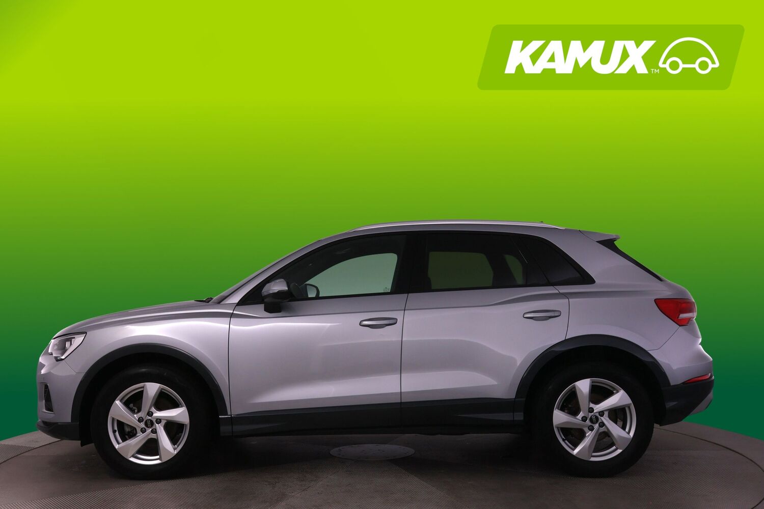 Audi Q3 vaihtoauto