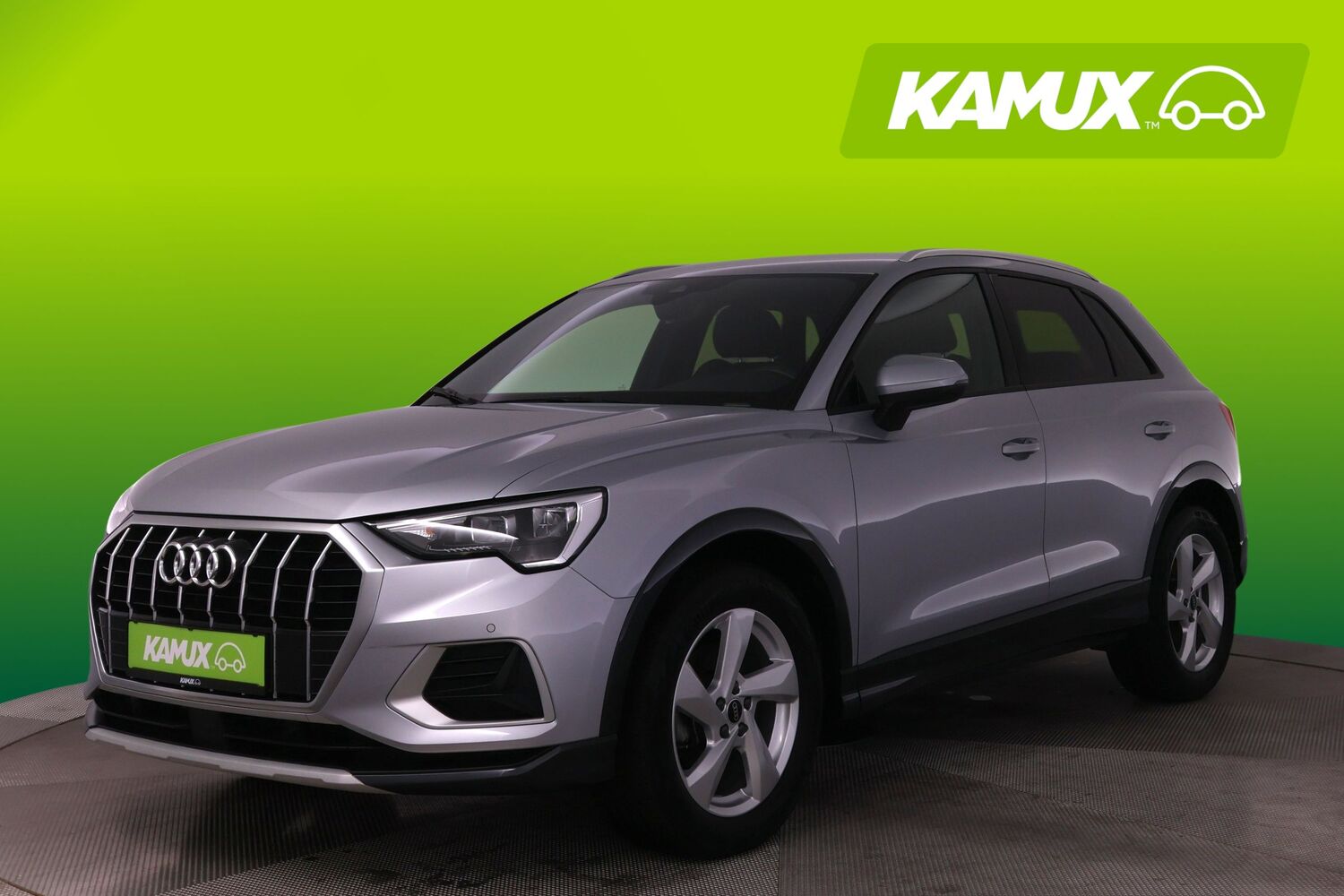 Audi Q3 vaihtoauto
