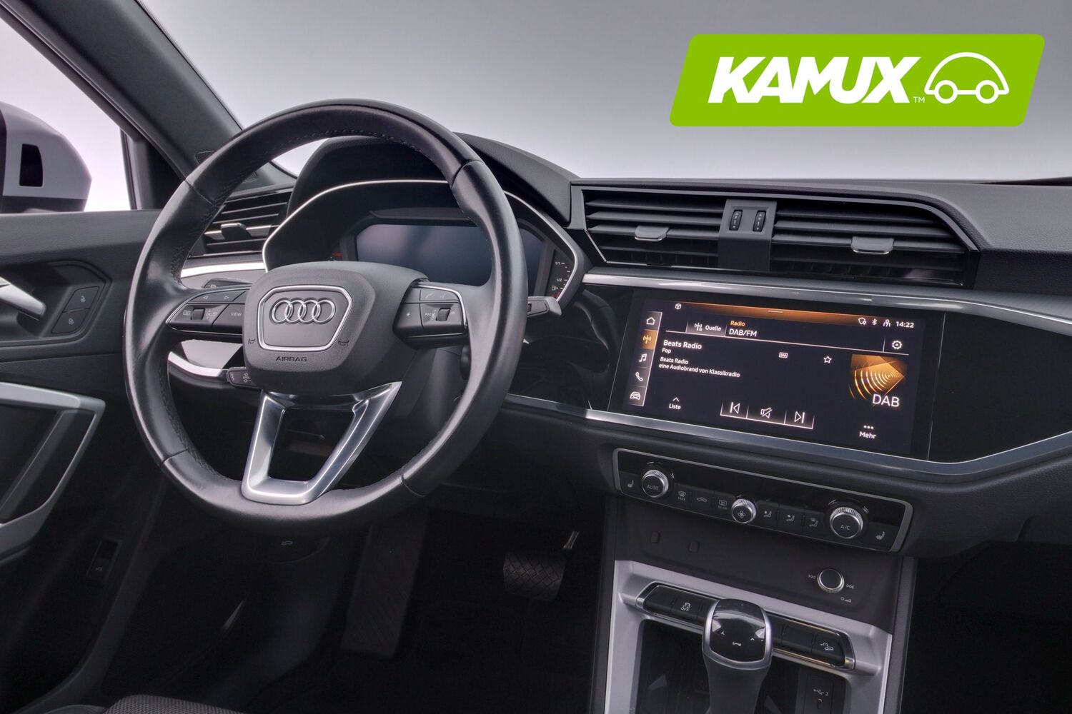 Audi Q3 vaihtoauto