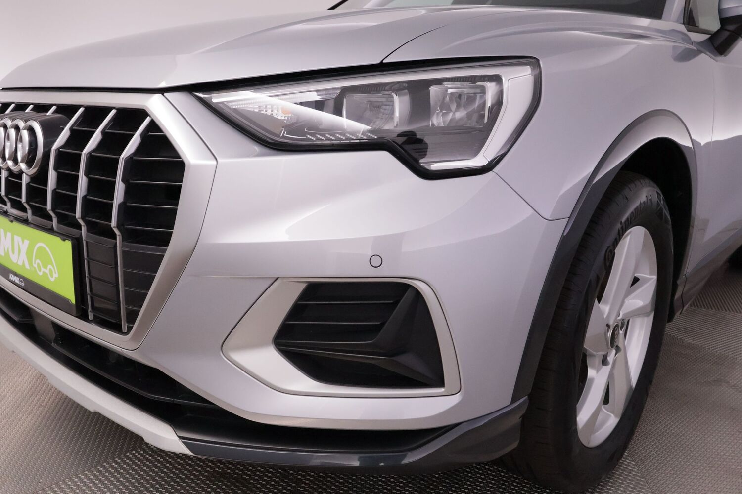 Audi Q3 vaihtoauto