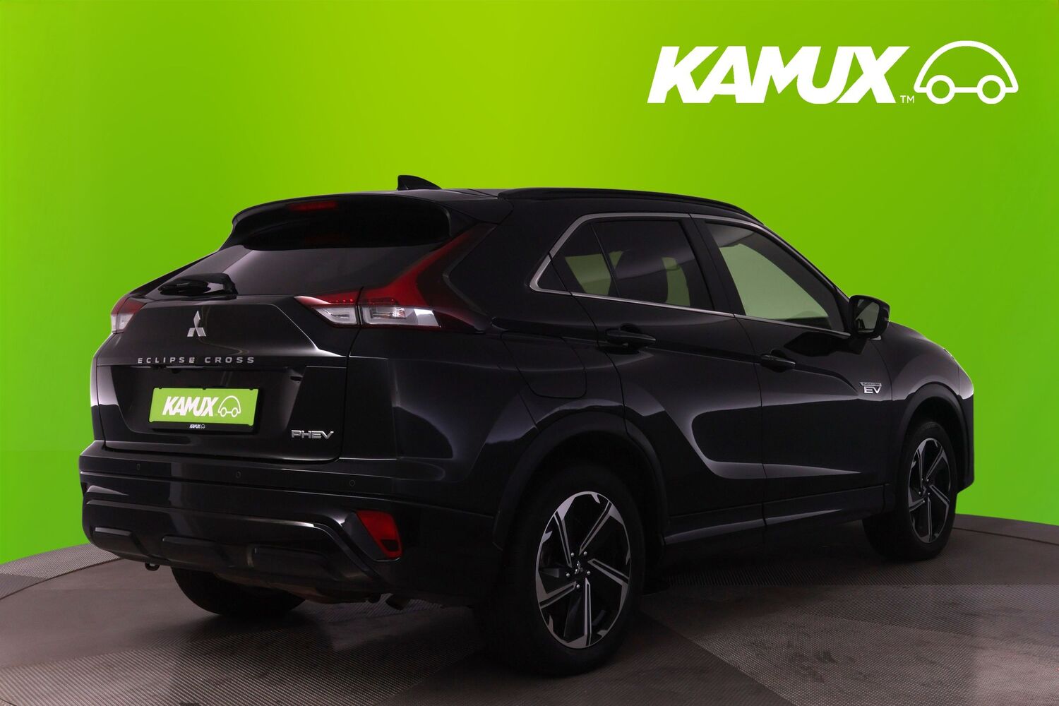Mitsubishi Eclipse Cross vaihtoauto