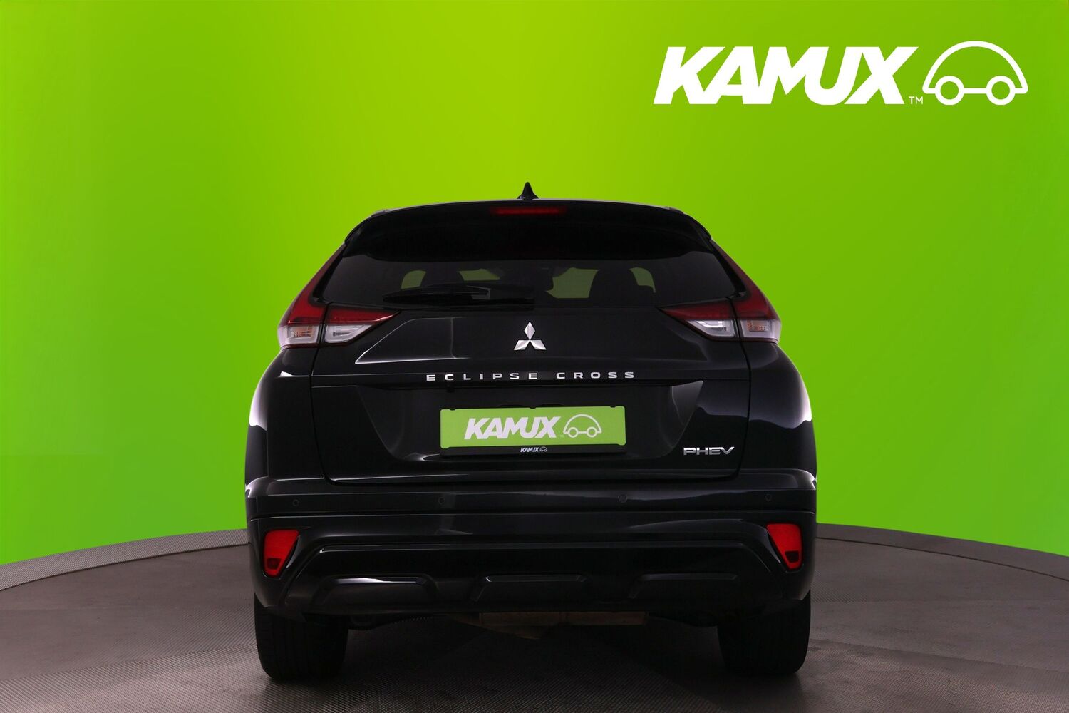 Mitsubishi Eclipse Cross vaihtoauto