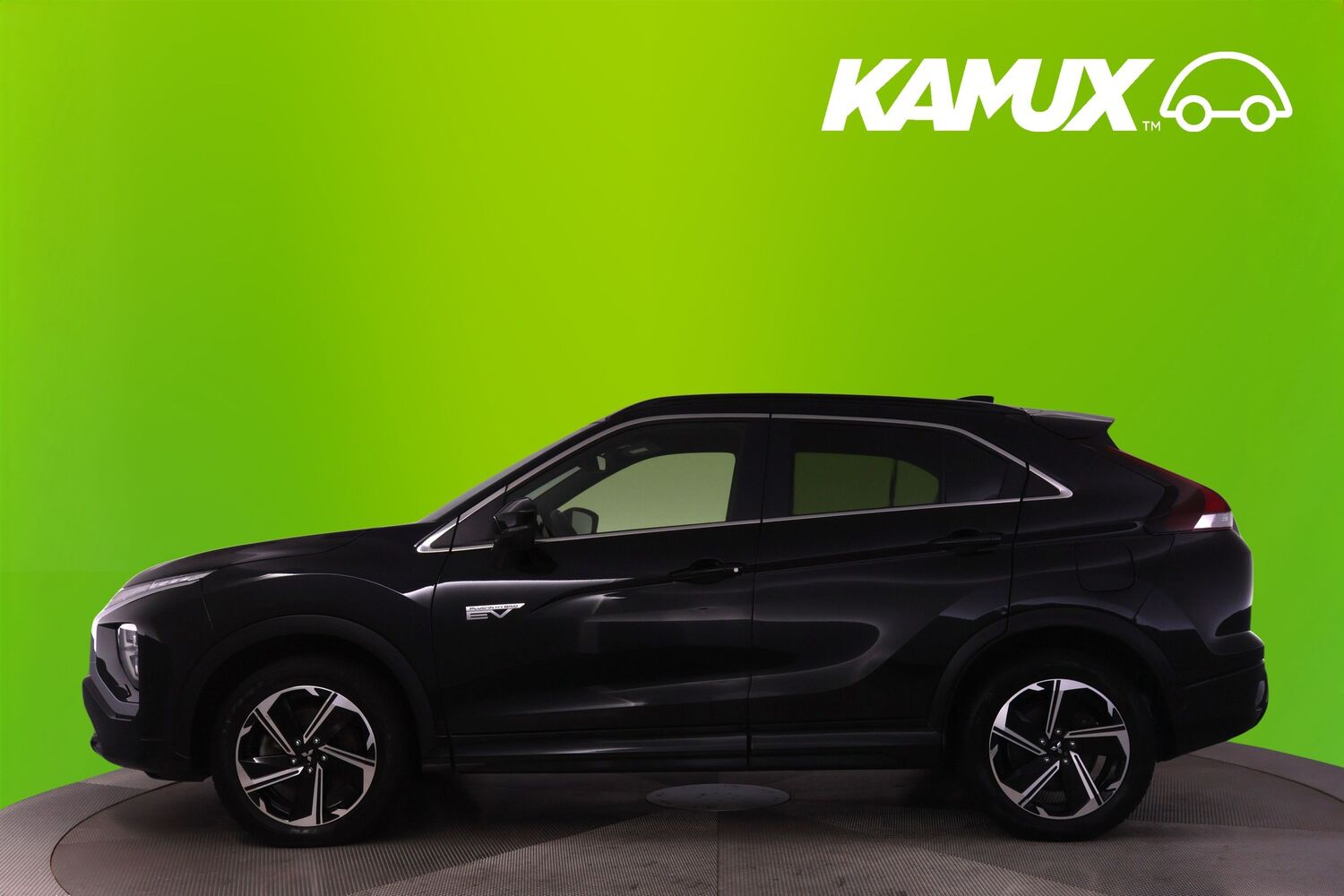 Mitsubishi Eclipse Cross vaihtoauto