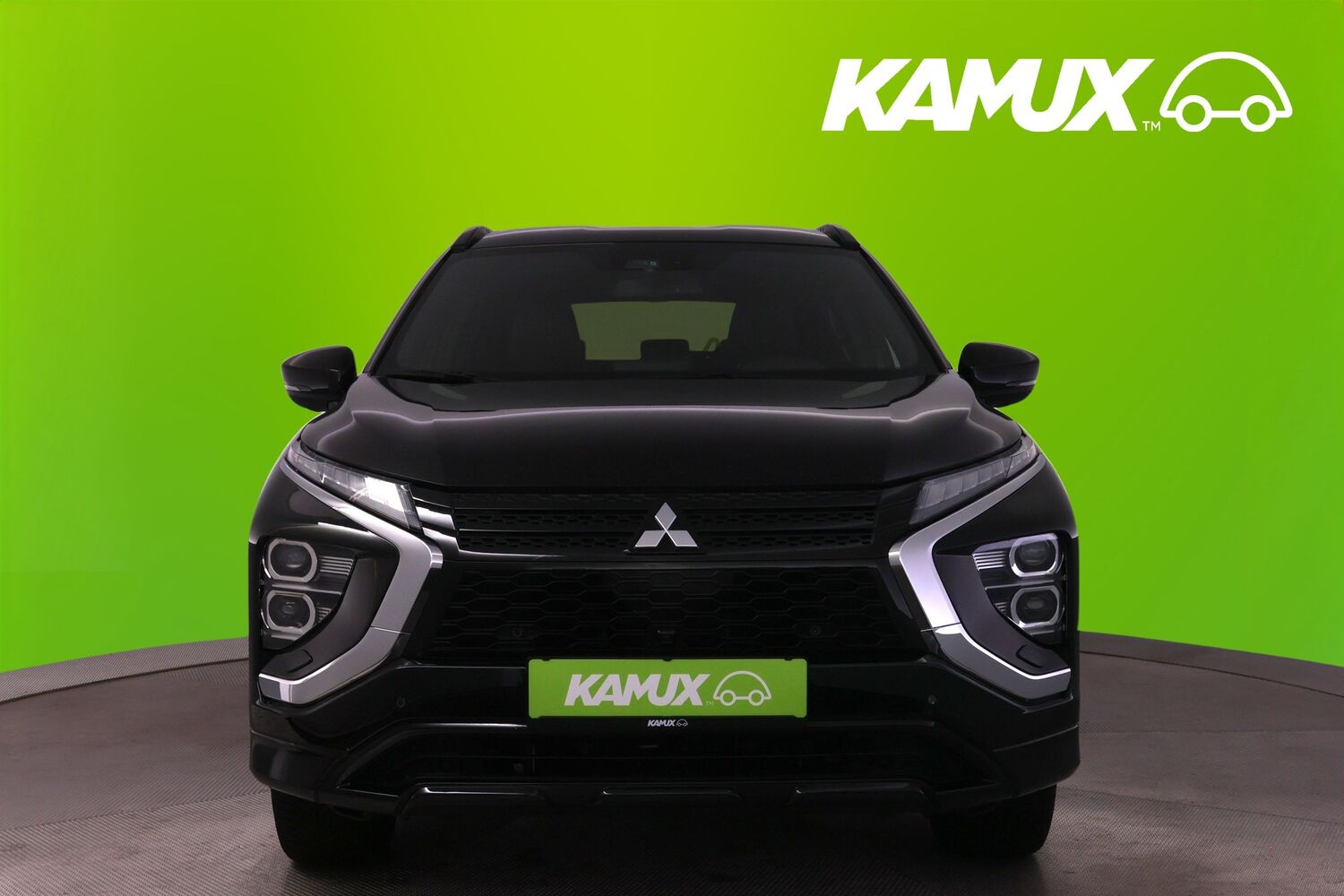 Mitsubishi Eclipse Cross vaihtoauto