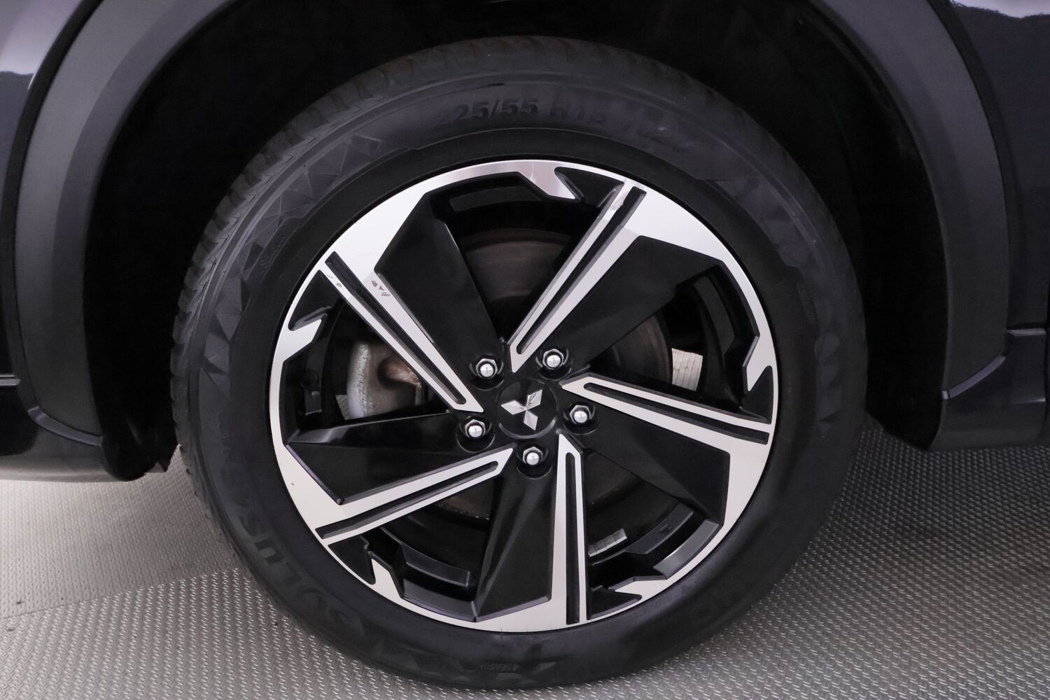 Mitsubishi Eclipse Cross vaihtoauto