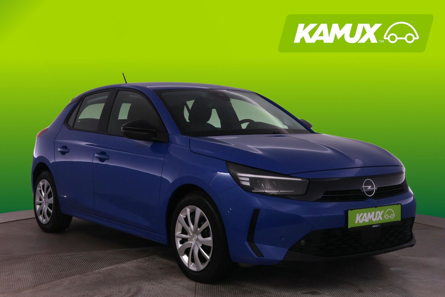 Opel Corsa vaihtoauto