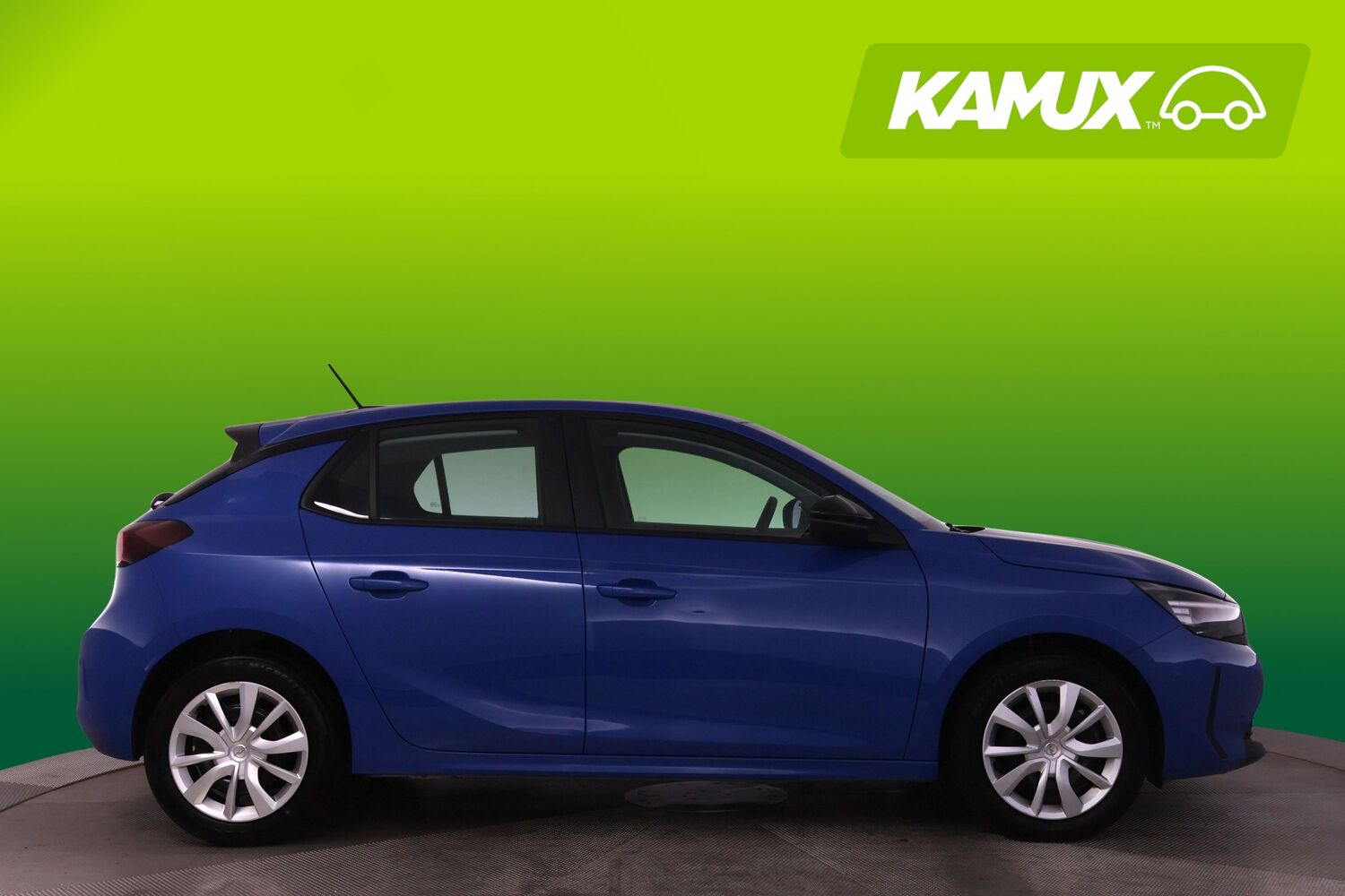 Opel Corsa vaihtoauto