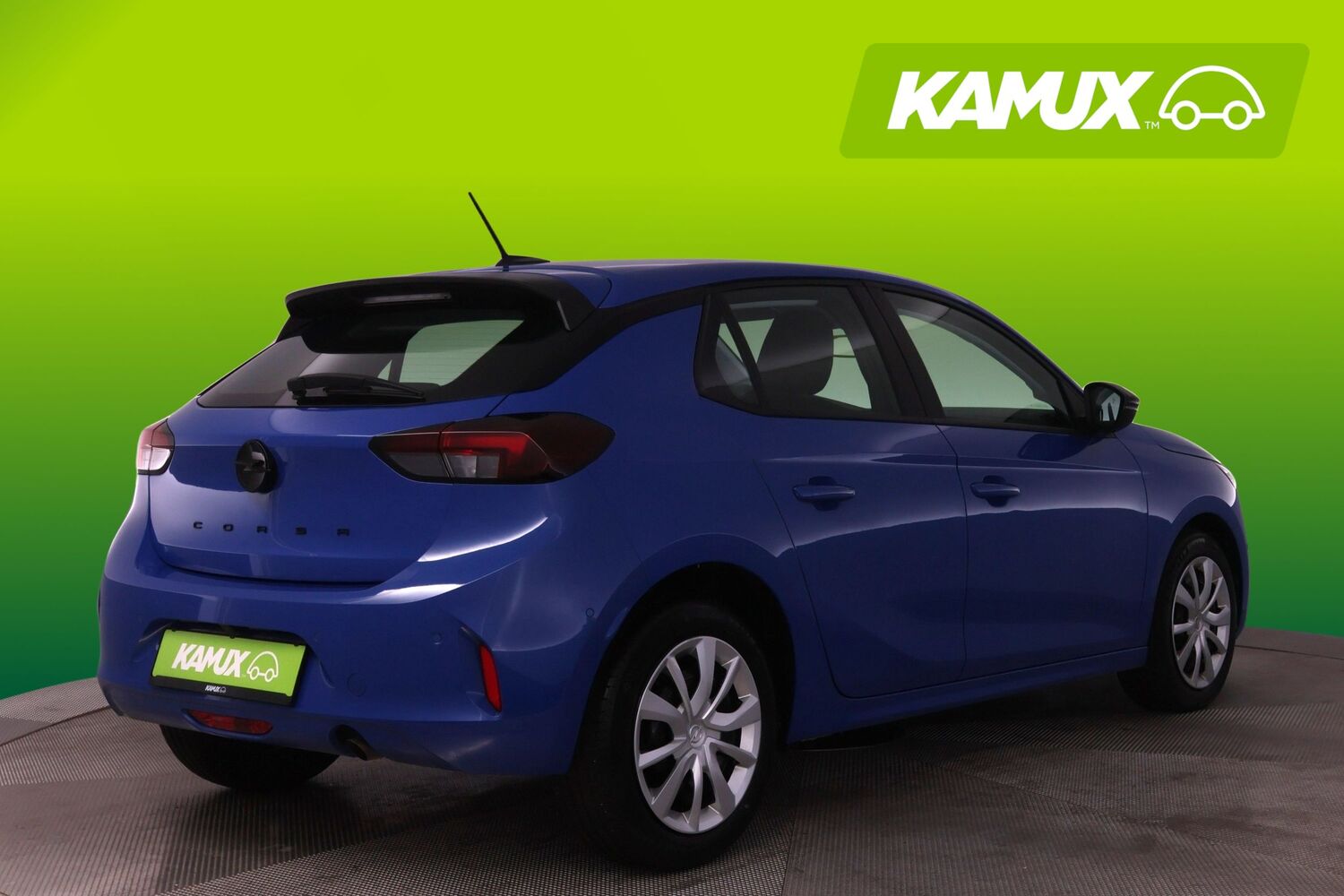 Opel Corsa vaihtoauto