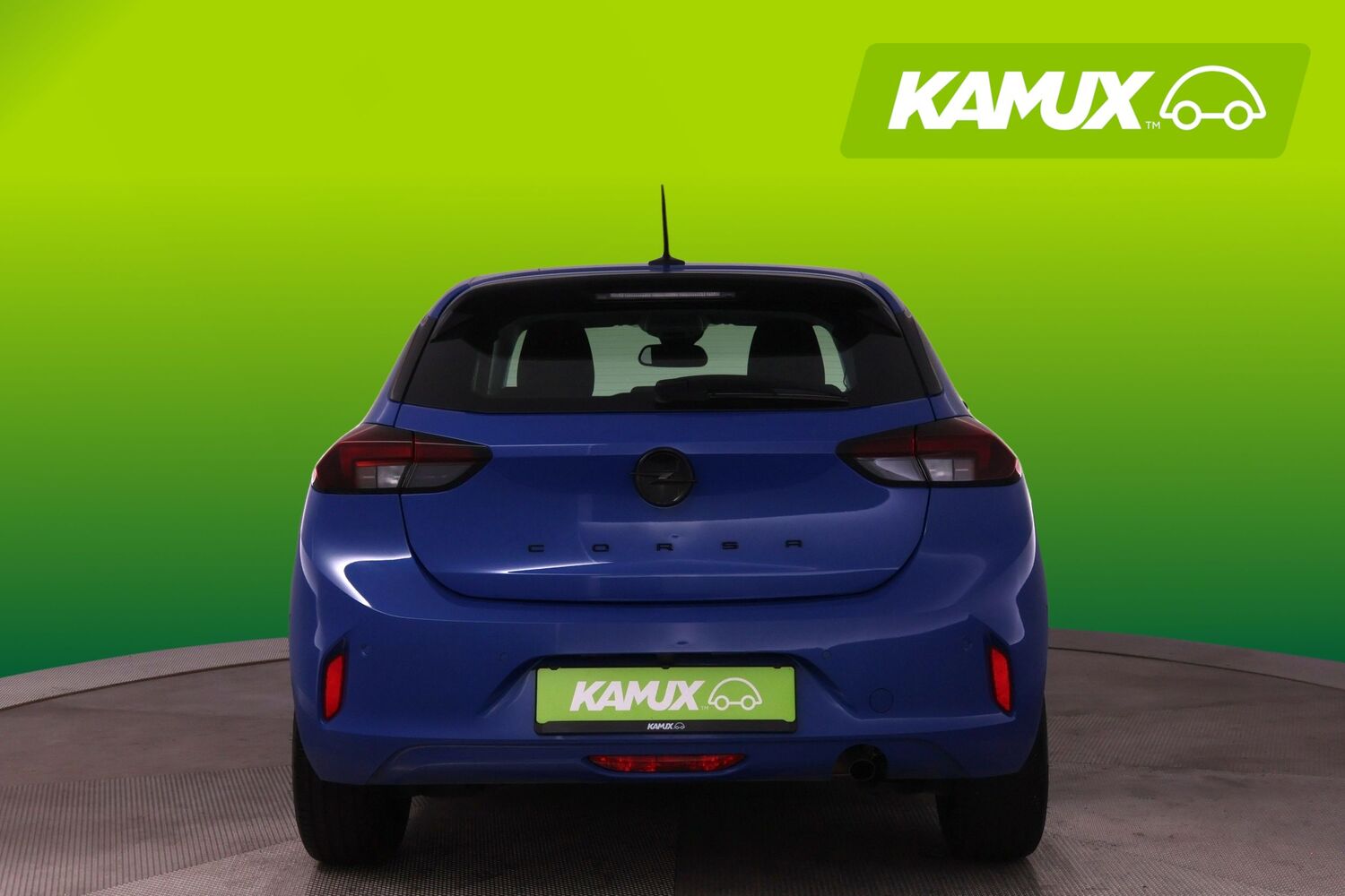 Opel Corsa vaihtoauto