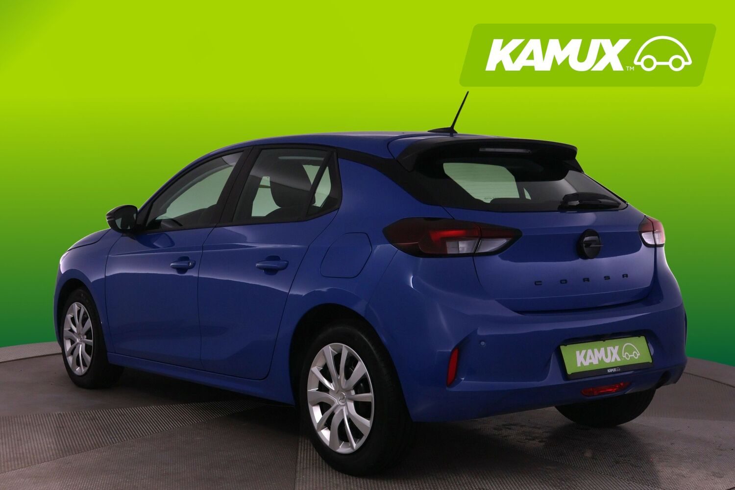 Opel Corsa vaihtoauto