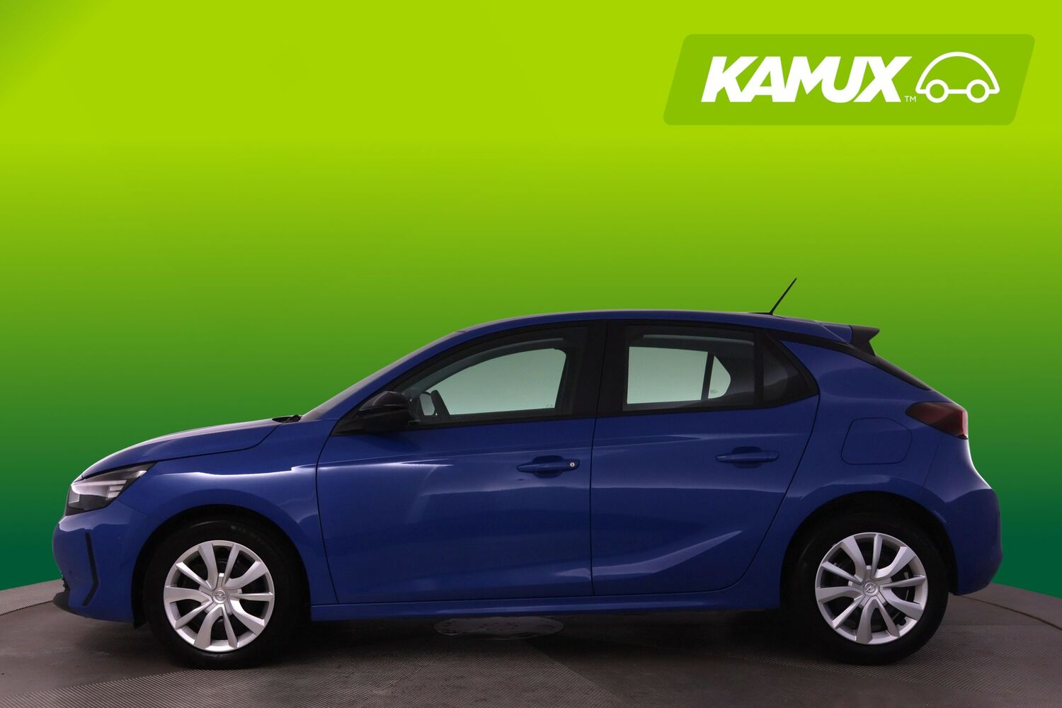 Opel Corsa vaihtoauto
