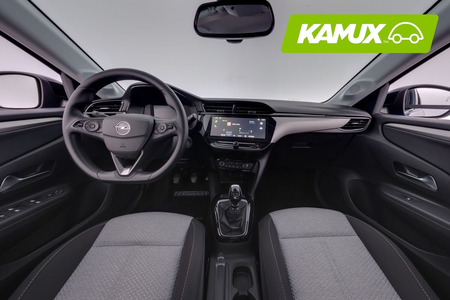 Opel Corsa vaihtoauto