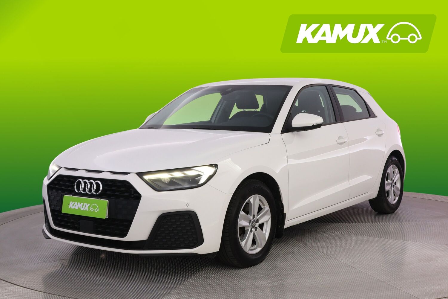 Audi A1 vaihtoauto